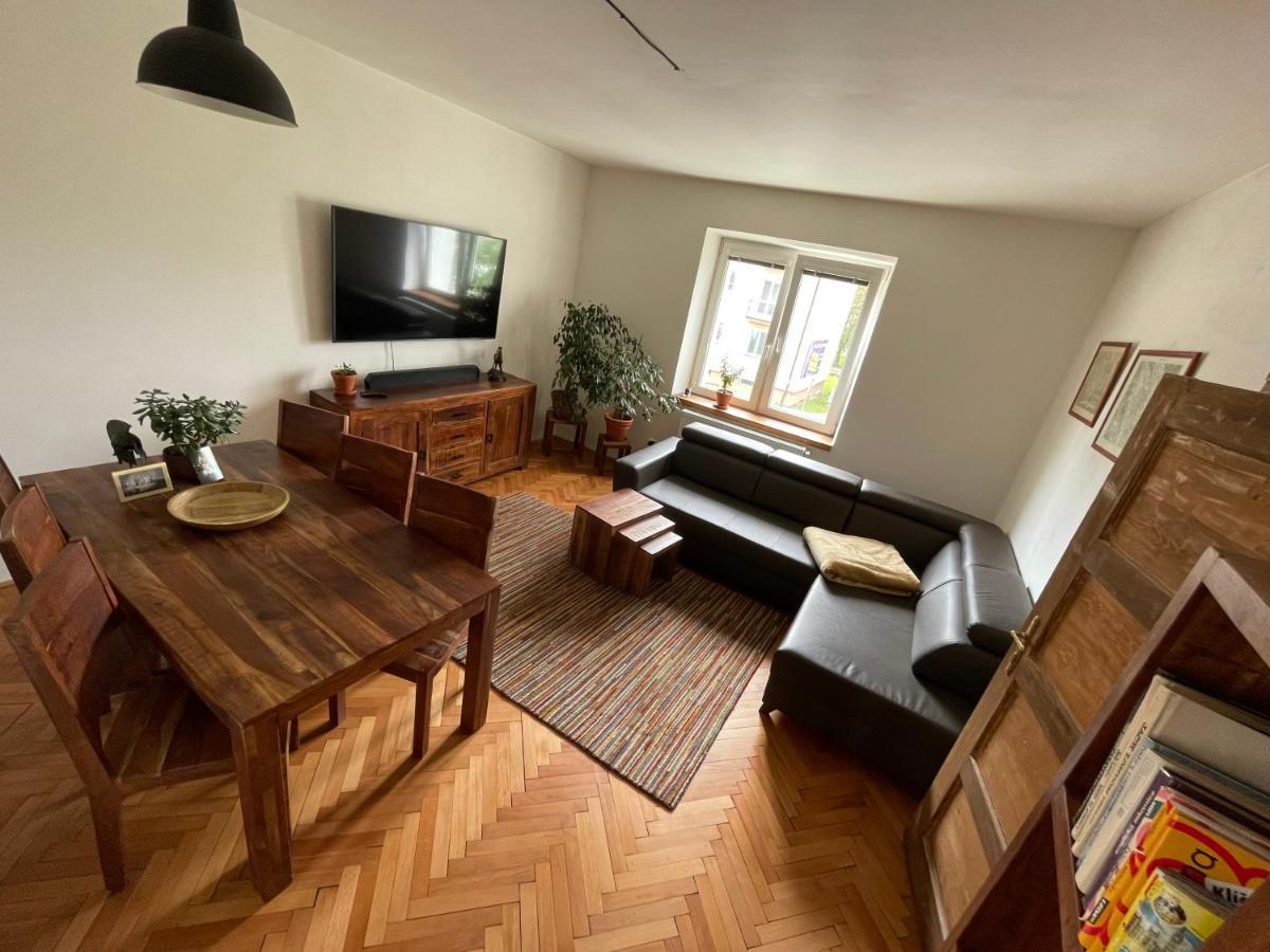 Apartmany Polska 12 Оломоуц Екстериор снимка