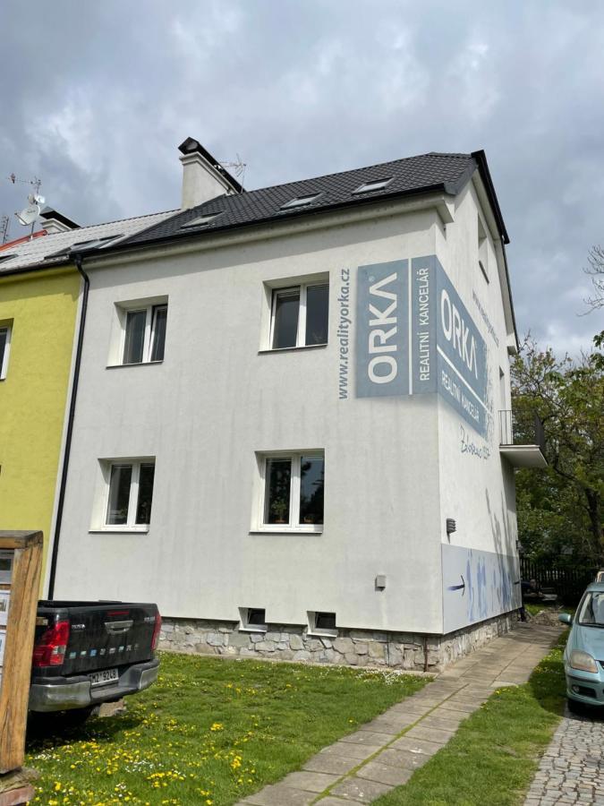 Apartmany Polska 12 Оломоуц Екстериор снимка