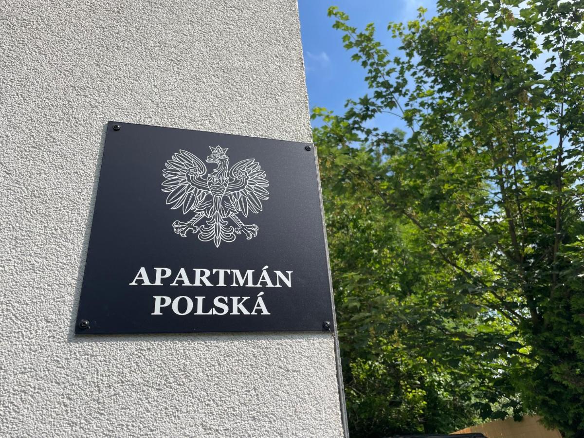 Apartmany Polska 12 Оломоуц Екстериор снимка