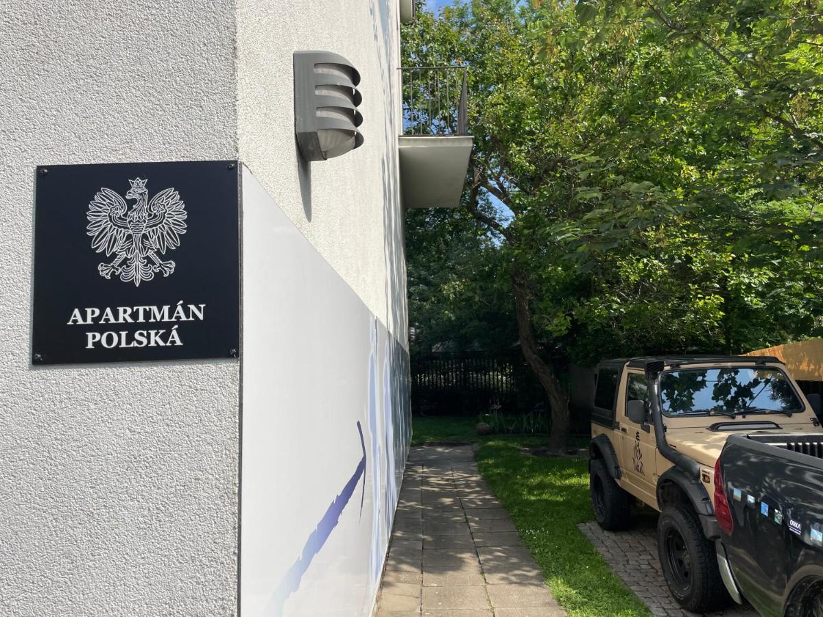 Apartmany Polska 12 Оломоуц Екстериор снимка