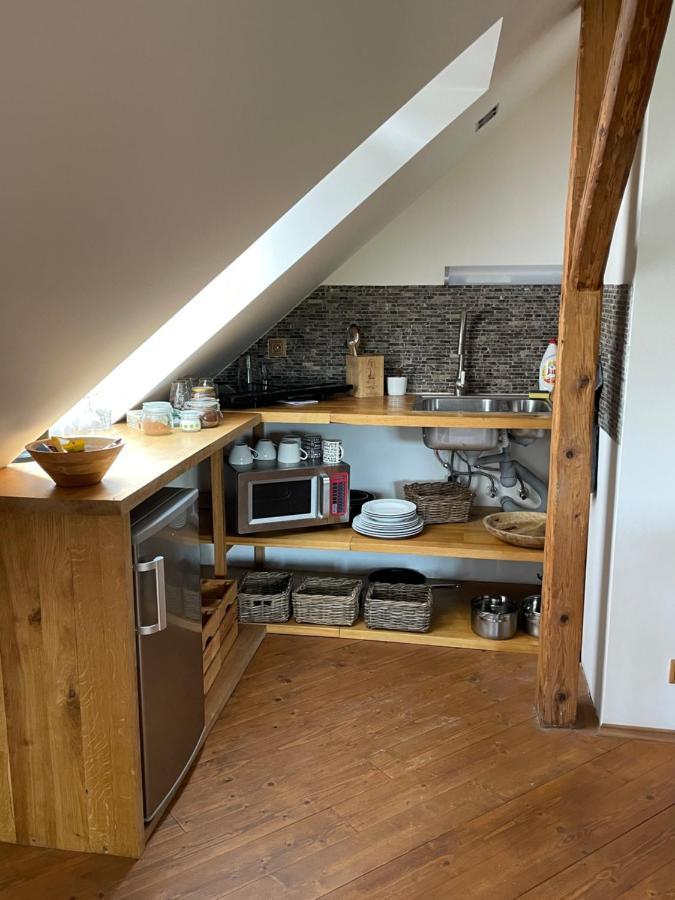 Apartmany Polska 12 Оломоуц Екстериор снимка